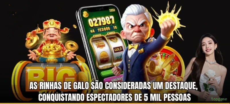 Promoções topgame